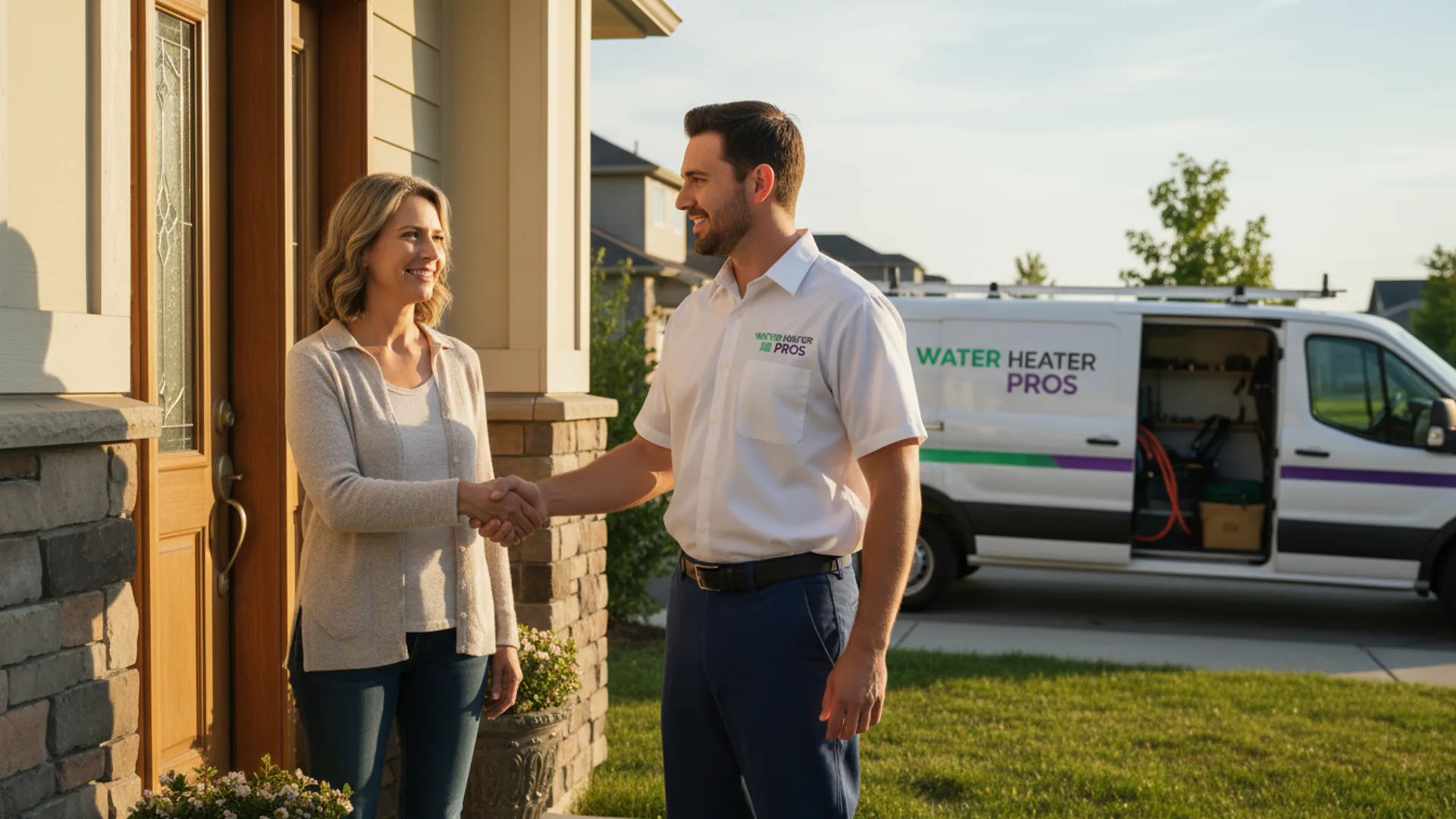 water heater repair in Westminster, SC Near Me